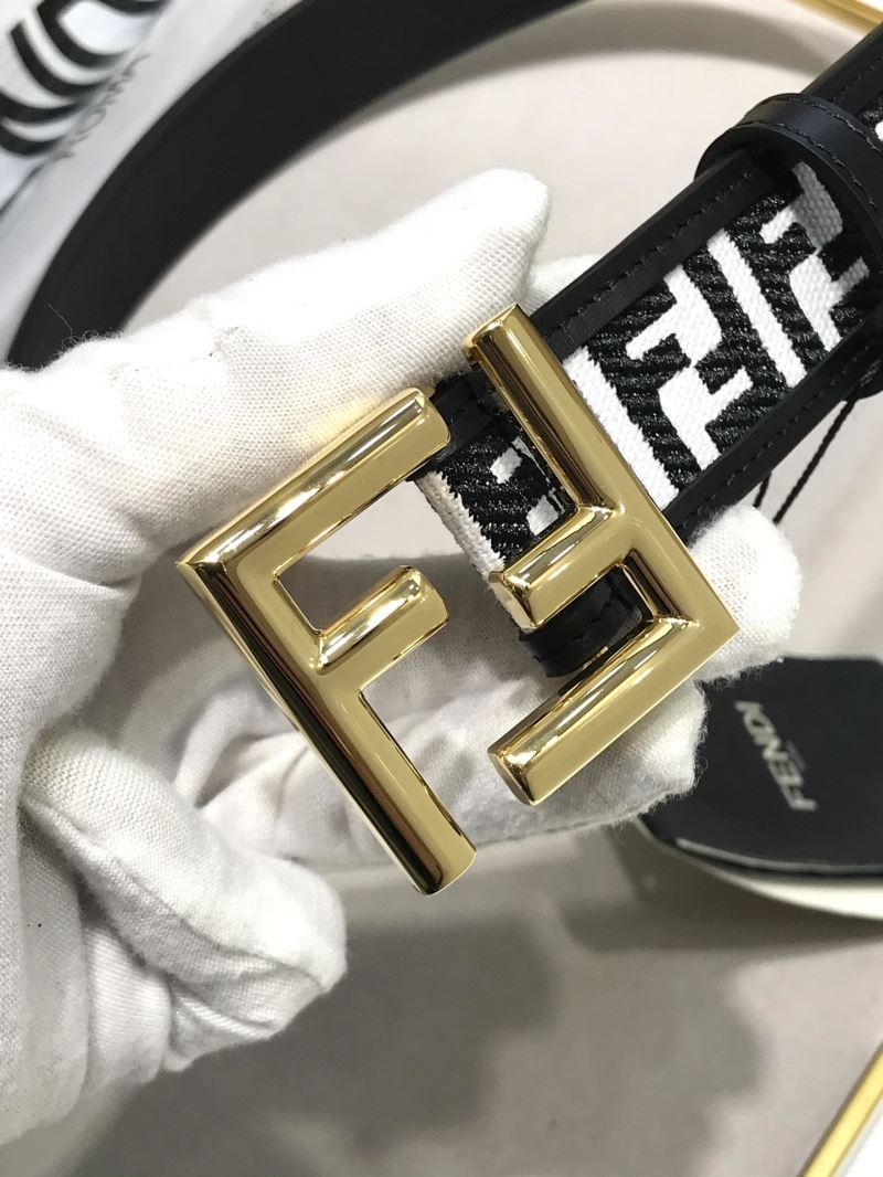 Fendi Belts